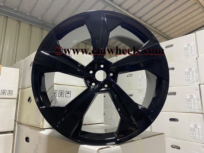 21 22 23" Inch Audi SQ7 style wheels A5 A6 A7 A8 Q3 Q5 Q7 Q8 RS / S Models 5X112 66.6
