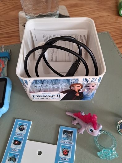 Frozen 2 watch interactive