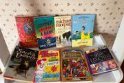 Childrens Books Age 9-12