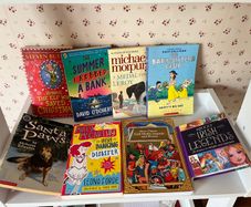 Childrens Books Age 9-12
