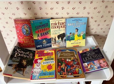 Childrens Books Age 9-12