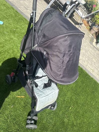 Silver Cross Stroller
