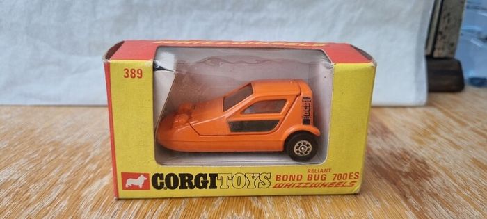 Corgi diecast
