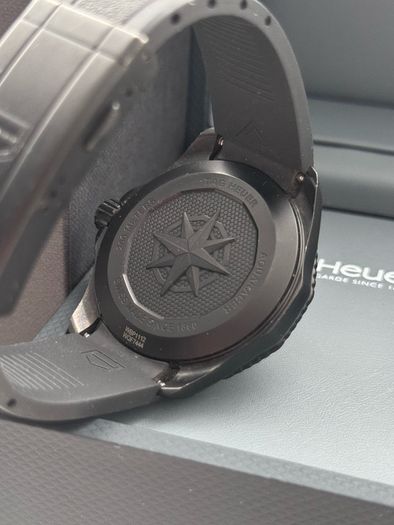 Tag Heuer Aquaracer Solargraph watch
