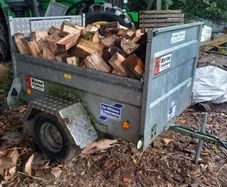 trailer stolen
