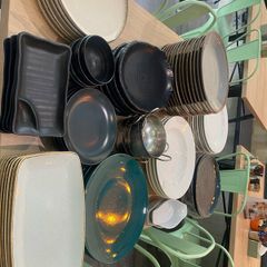 Restaurant/Caf Plates