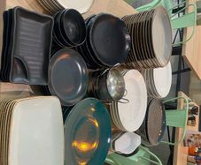 Restaurant/Caf Plates