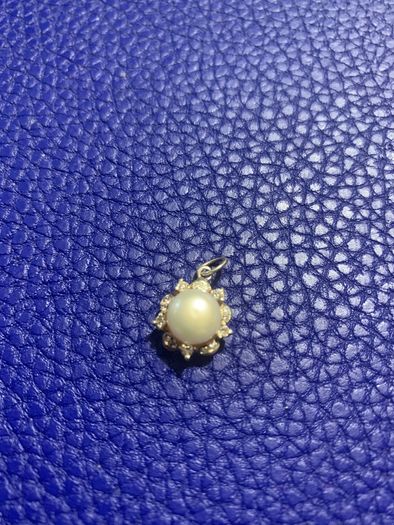 Sterling Silver Pendant