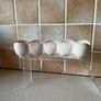 Belleek Parian China Shell Dish & Georgian Jewellery Box Image 6