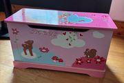Toy storage box