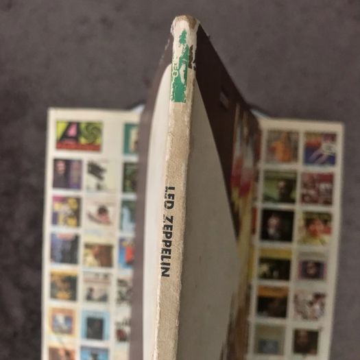 Led Zeppelin II : Original 1969 US pressing [Price Drop]