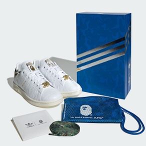 Adidas BAPE x Stan Smith