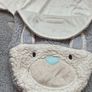 2 x baby swaddles / baby footmuff  like new Image 7