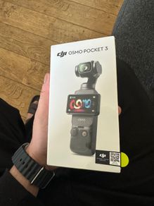 DJI Osmo Pocket 3