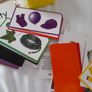 Educational flash cards - colour, shapes, numbers Image 2