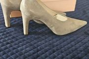 Marian Grey Shimmer Court
