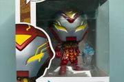 Funko Pop - Iron Hammer 857 - Marvel Infinity Warps - Vinyl Action Figure