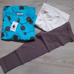 New:  Ladybird 3 piece outfit age 5 - 6