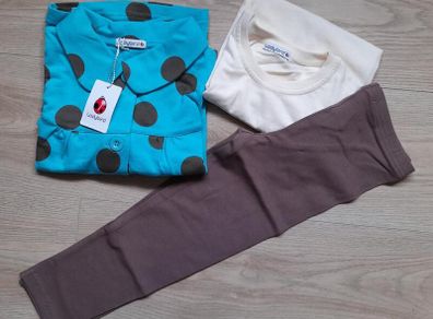 New:  Ladybird 3 piece outfit age 5 - 6