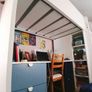 SMSTAD IKEA Childs raised cabin bed Image 4