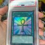 YuGiOh! Monster Reborn PSA 9 | KC01 Japanese Art in the TCG Image 5