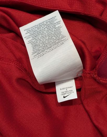 Liverpool Jersey