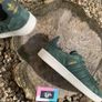 Rare Retro Adidas Campus Premium Materials Image 3