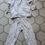 kids Kimono white Karate Tae Kwon Do Size 110 cm Image 2