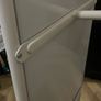 IKEA KNAPPER Standing Mirror White Image 4