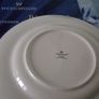 Boxed Cream Wedgwood Windsor Plate 17cm Image 2