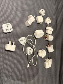 chargers for Apple products
