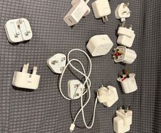 chargers for Apple products