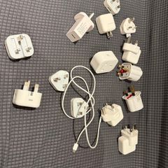 chargers for Apple products