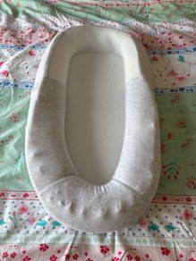 Purflo Sleep Tight Baby Bed