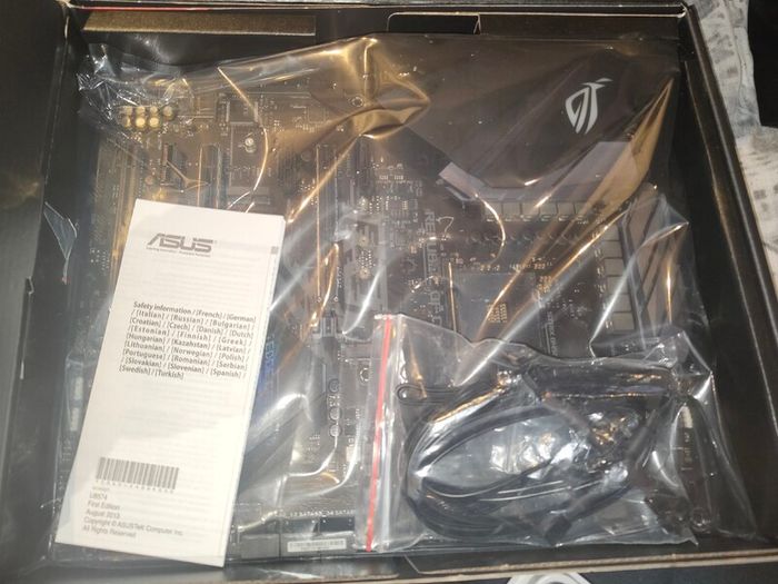 ASUS ROG Strix B450 f Gaming 2 Motherboard