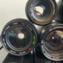 Chinon camera & 9x lenses Pentax K mount Image 10