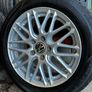 16" WORK Alloys for sale Image 2