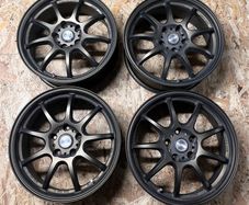 17" 5x114.3 Work Emotion D9R