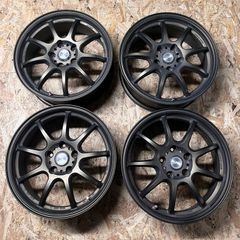 17" 5x114.3 Work Emotion D9R