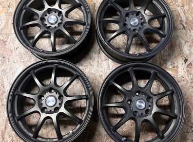 17" 5x114.3 Work Emotion D9R
