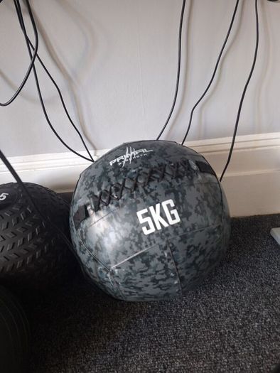 Gym Equipment
