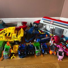 Paw Patrol bundle