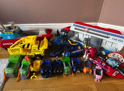 Paw Patrol bundle