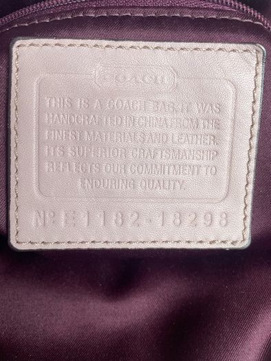 Coach Blush Pink Kristin Expandable Smooth Leather Tote Bag - Open to Reasonable Offer