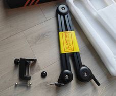 Microphone Boom Arm  Brand New (Black)