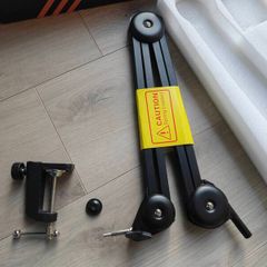 Microphone Boom Arm  Brand New (Black)