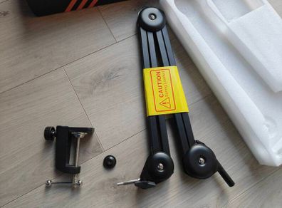 Microphone Boom Arm  Brand New (Black)