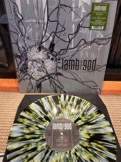 Lamb Of God - Into Oblivion