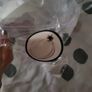 Acrylic bauble for crafting 15cm Christmas decoration NEW Image 3