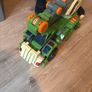 switch and go trex transformer toy Image 4